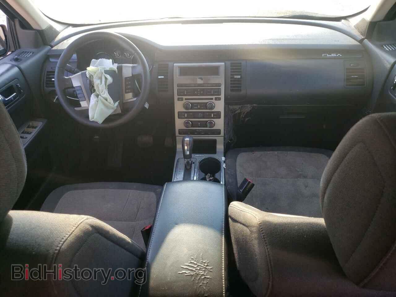 2011 FORD FLEX - VIN: 2FMGK5BC1BBD19918 - Photo 8