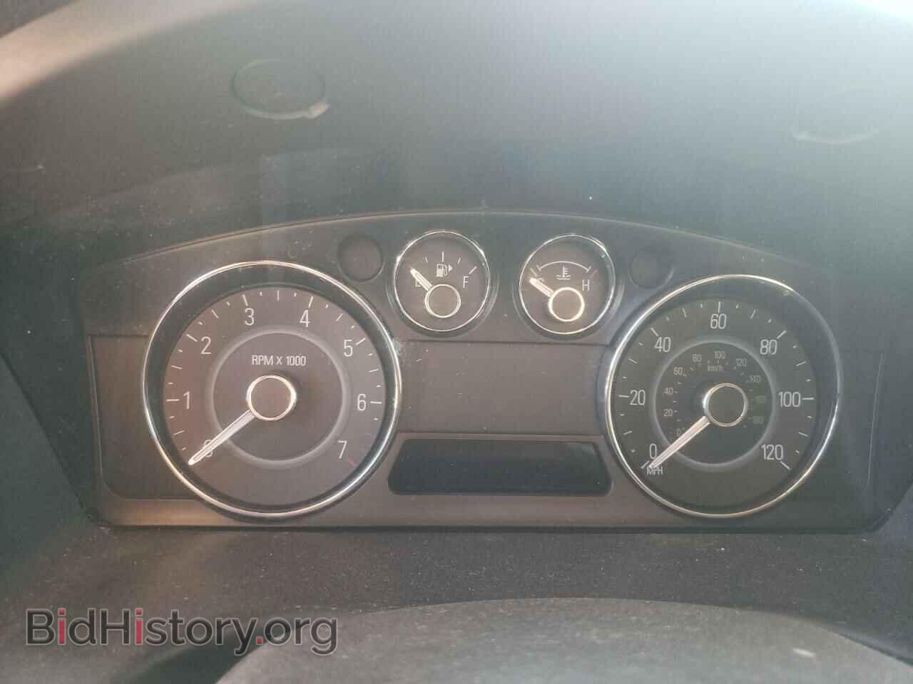 2011 FORD FLEX - VIN: 2FMGK5BC1BBD19918 - Photo 9