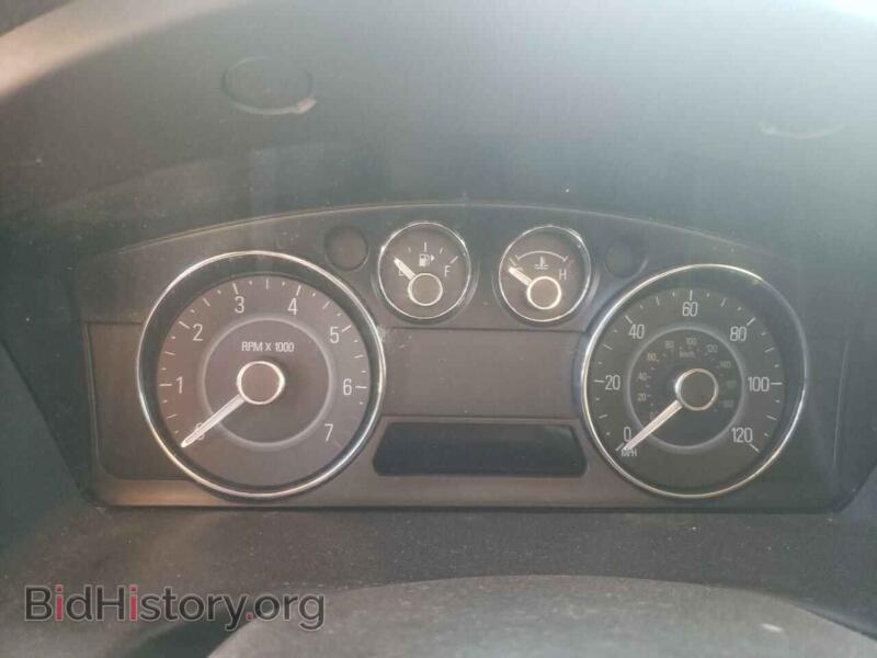 2011 Ford FLEX (VIN 2FMGK5BC1BBD19918) — photo 9 of 13