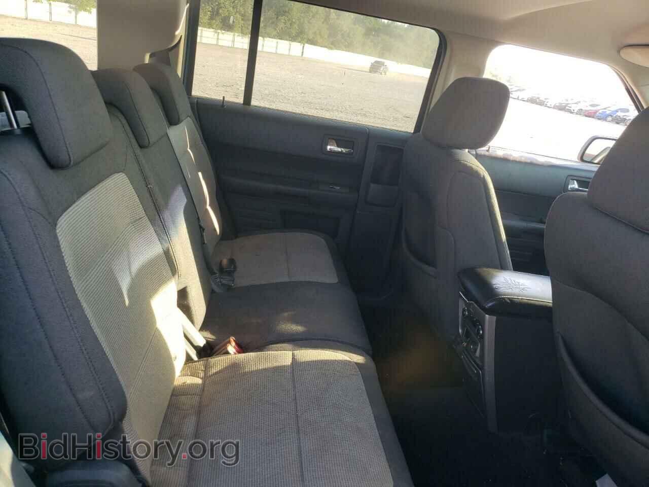2011 FORD FLEX - VIN: 2FMGK5BC1BBD19918 - Photo 10