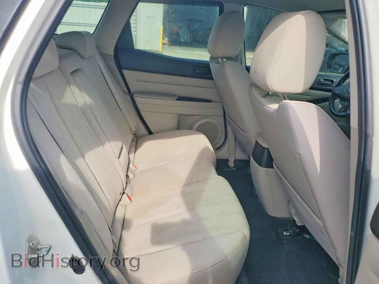 2010 MAZDA CX-7 - VIN: JM3ER2W57A0336943 - Photo 11