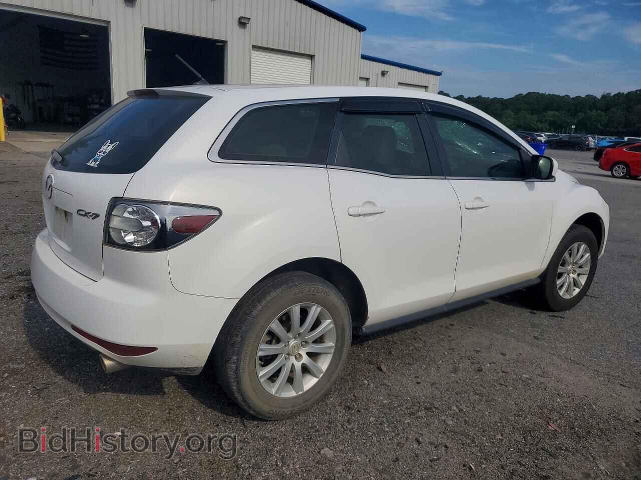 2010 MAZDA CX-7 - VIN: JM3ER2W57A0336943 - Photo 3