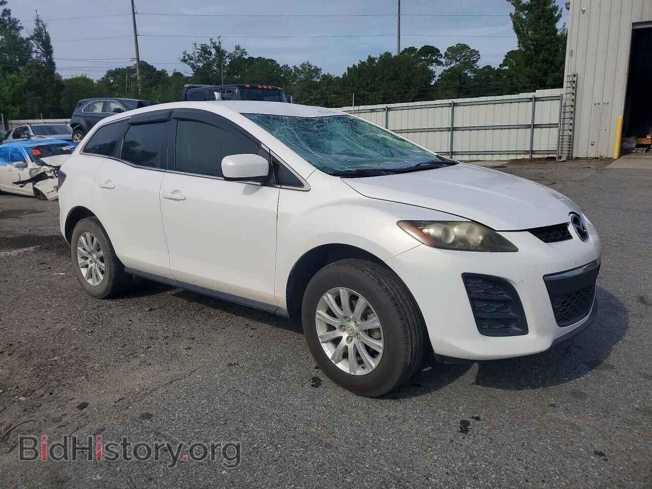 2010 MAZDA CX-7 - VIN: JM3ER2W57A0336943 - Photo 4