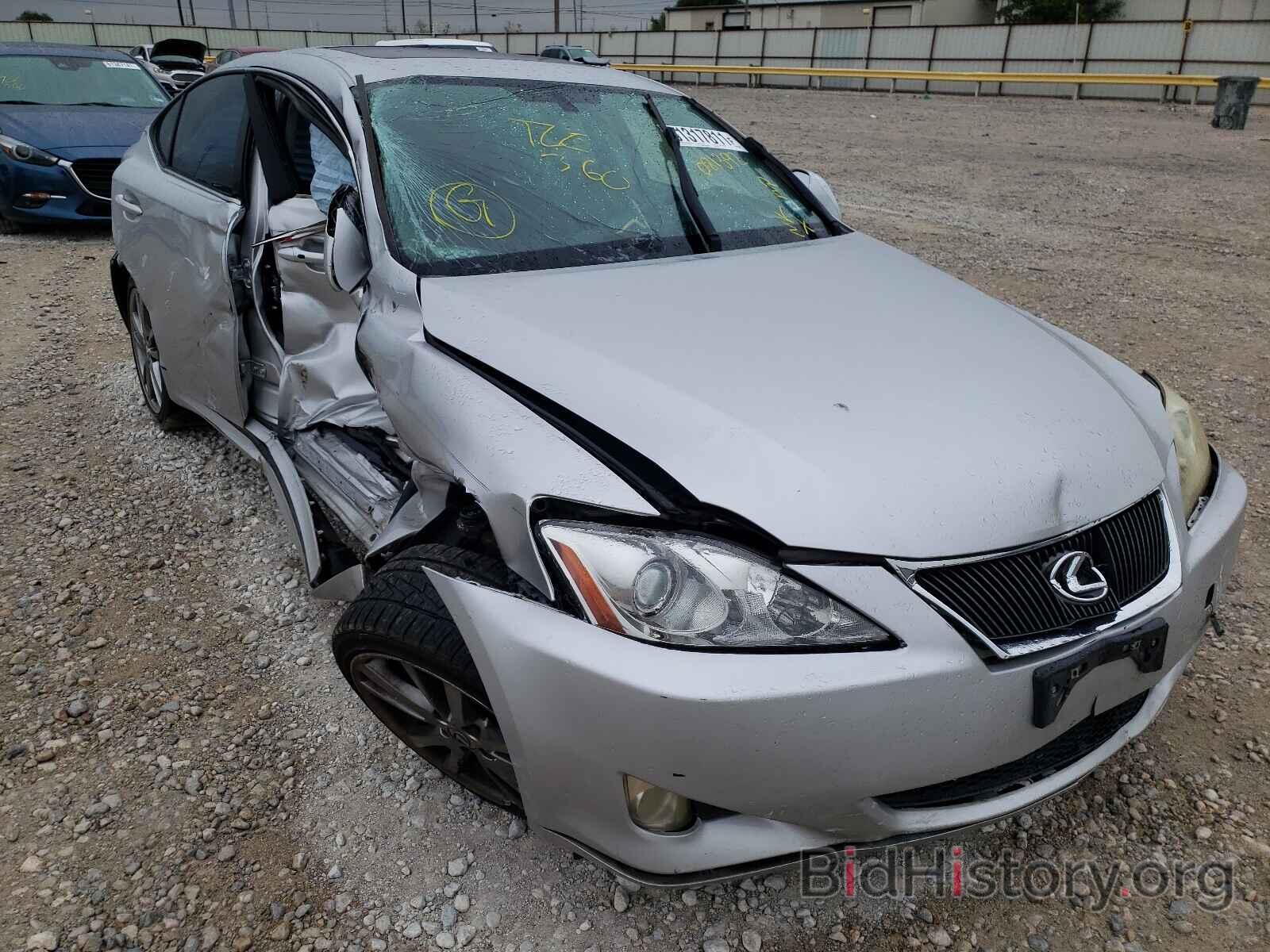 Photo JTHBK262085081392 - LEXUS IS 2008