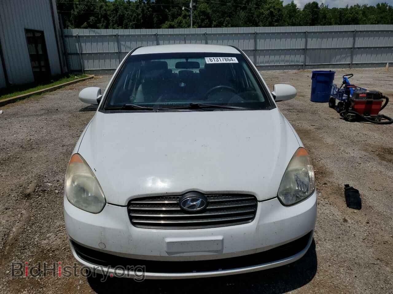 2009 HYUNDAI ACCENT - VIN: KMHCN46C99U342765 - Фото 5