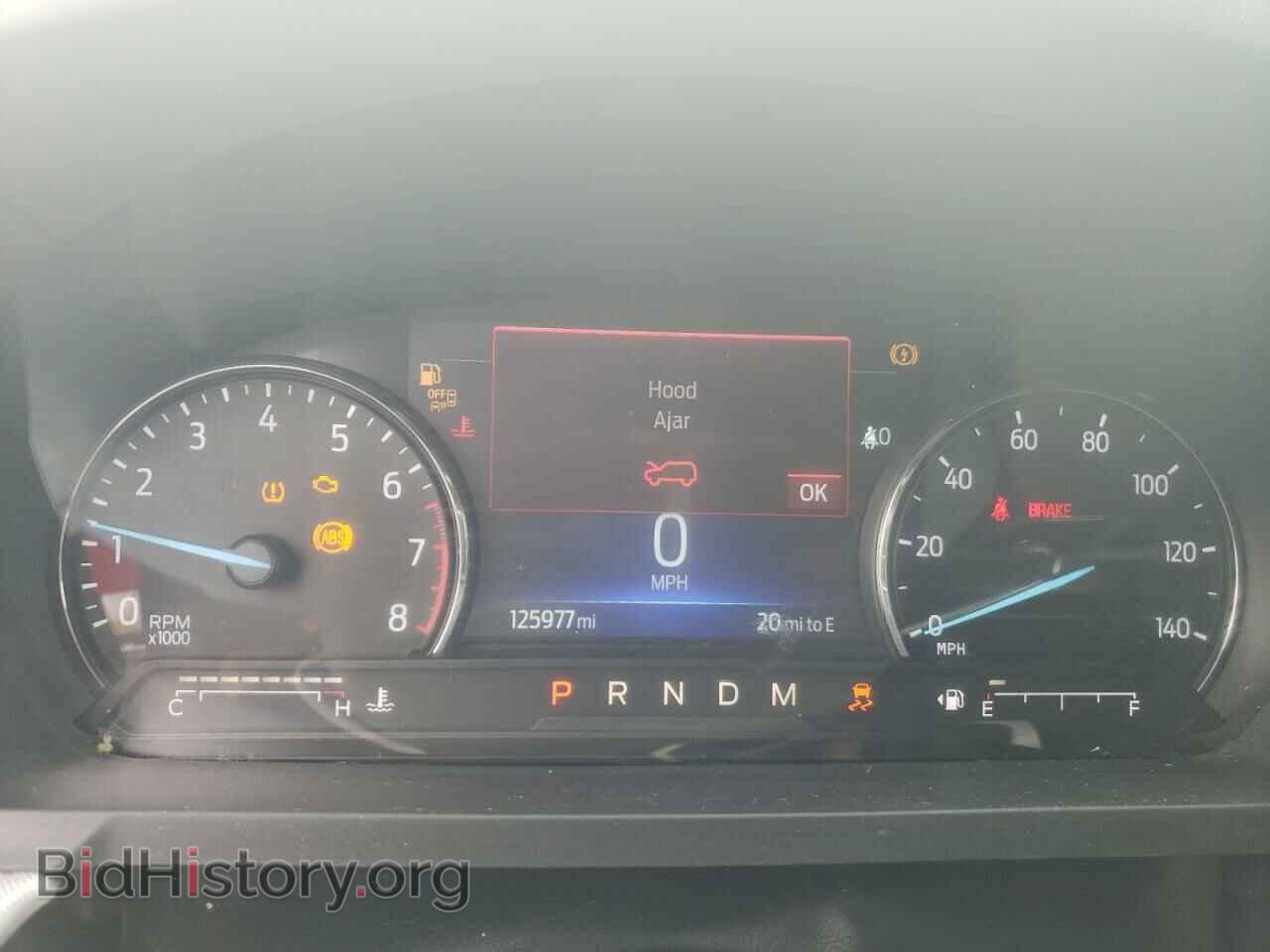 2020 FORD EXPLORER - VIN: 1FMSK8DH3LGA59522 - Фото 9