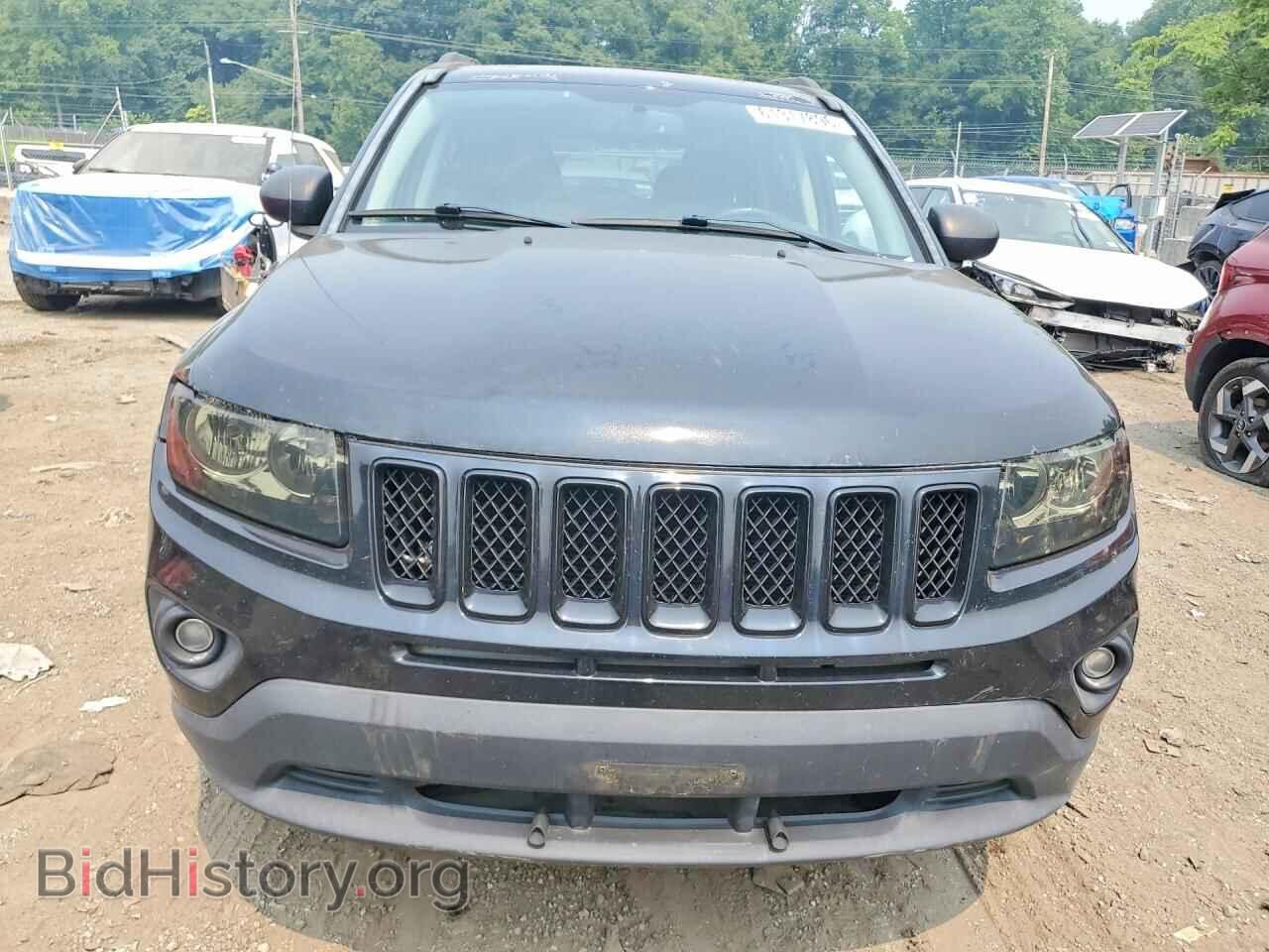 2012 JEEP COMPASS - VIN: 1C4NJDEB1CD686860 - Фото 5