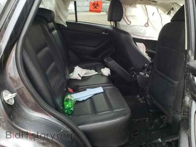 2015 MAZDA CX-5 - VIN: JM3KE4DY3F0542209 - Фото 6