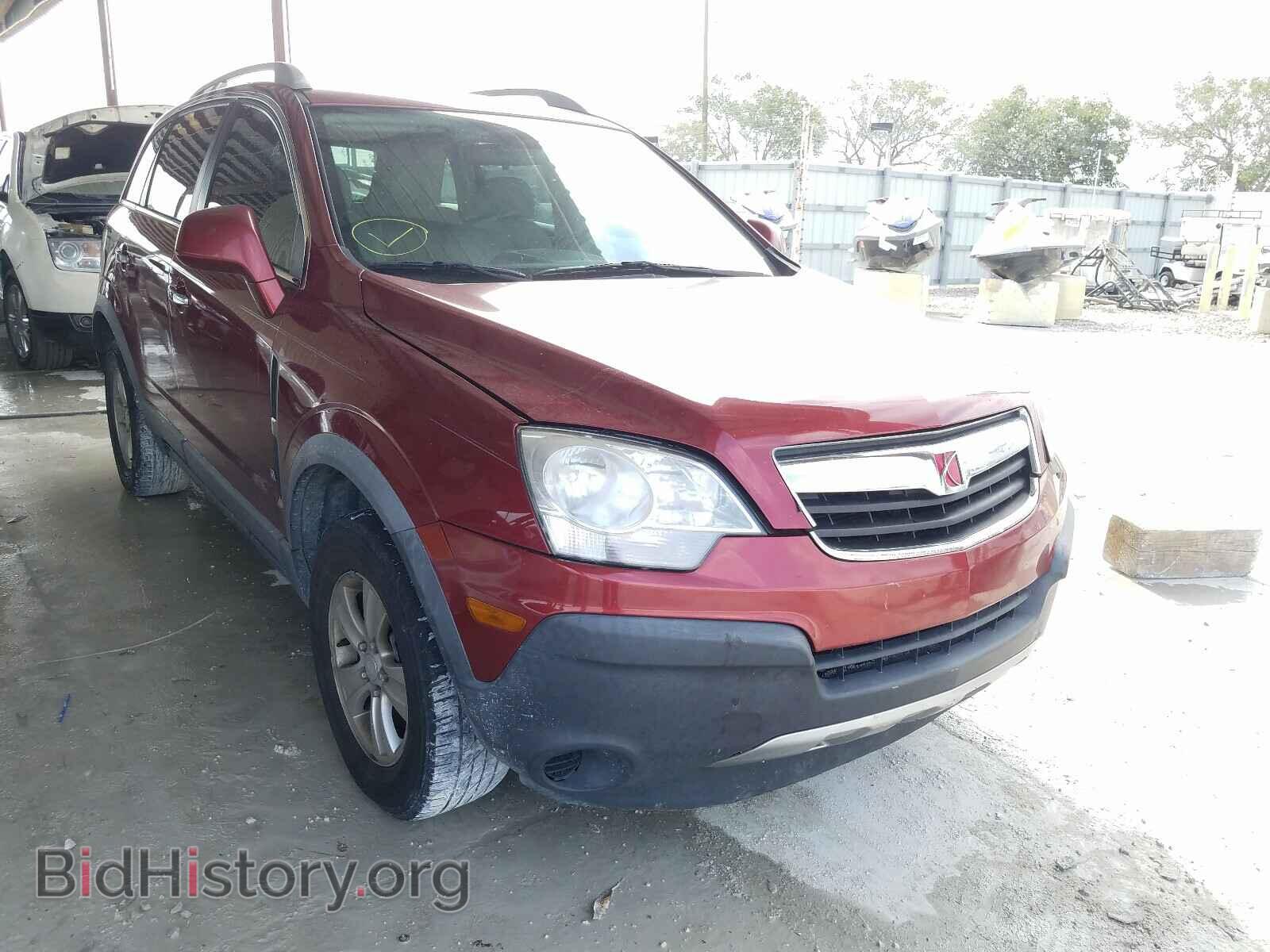 Фотография 3GSCL33P28S586112 - SATURN VUE 2008