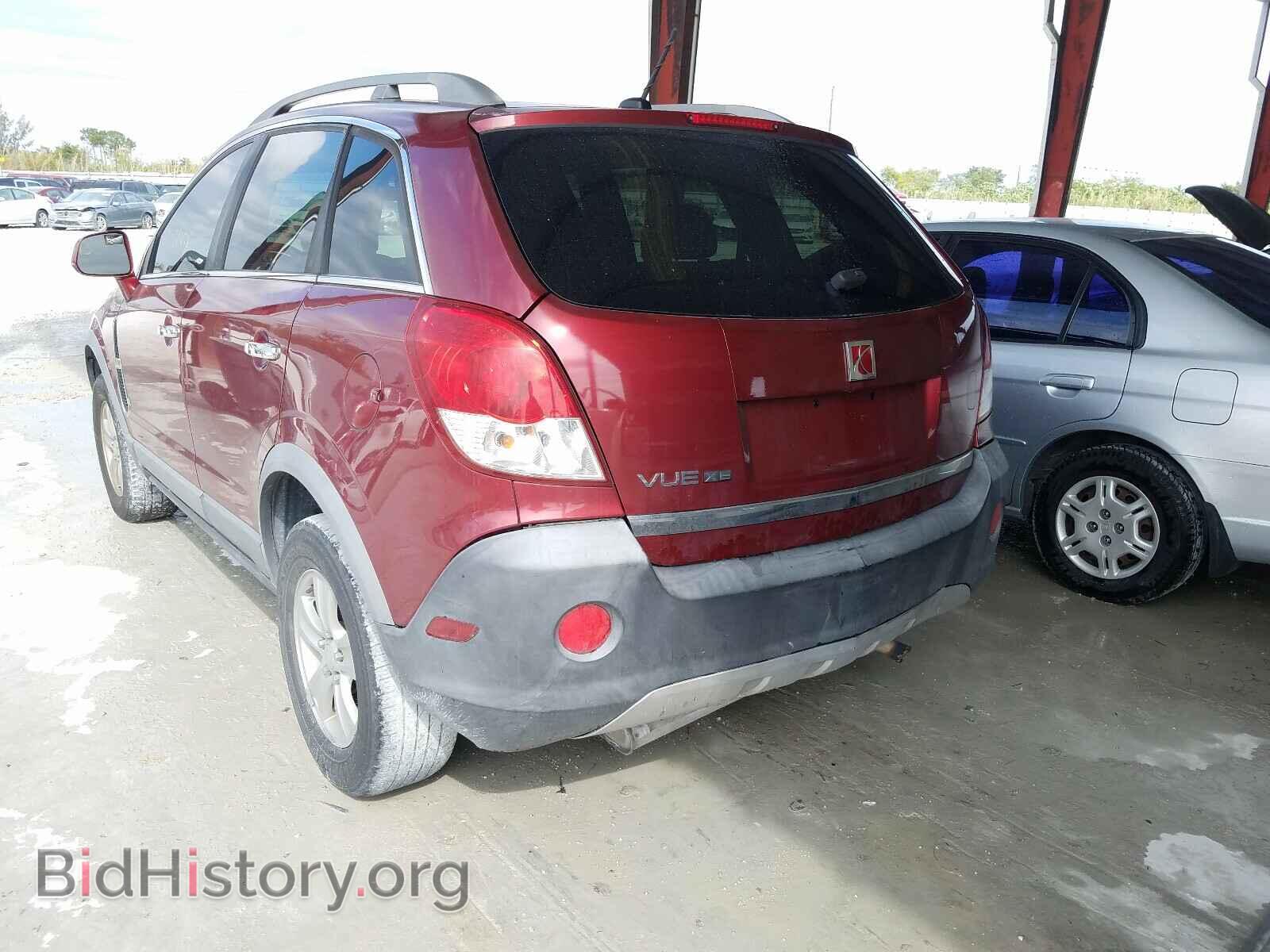2008 SATURN VUE - VIN: 3GSCL33P28S586112 - Фото 3