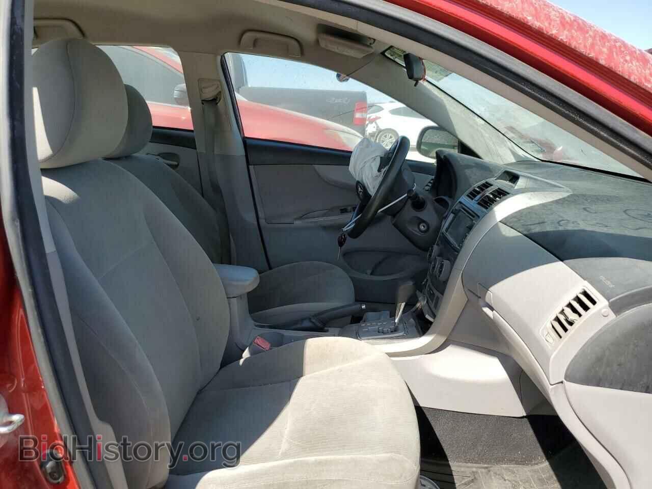 2013 TOYOTA COROLLA - VIN: 5YFBU4EE4DP093142 - Фото 5