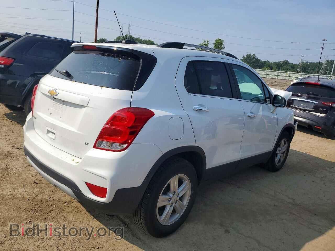 2019 CHEVROLET TRAX - VIN: KL7CJLSB1KB915549 - Фото 3