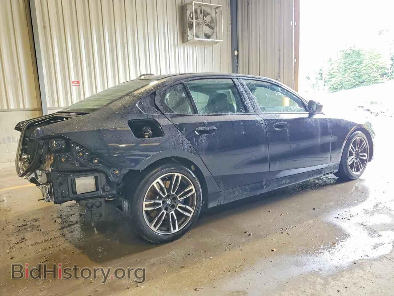 2025 BMW 5 SERIES - VIN: WBA63FJ08SCU15519 - Фото 3