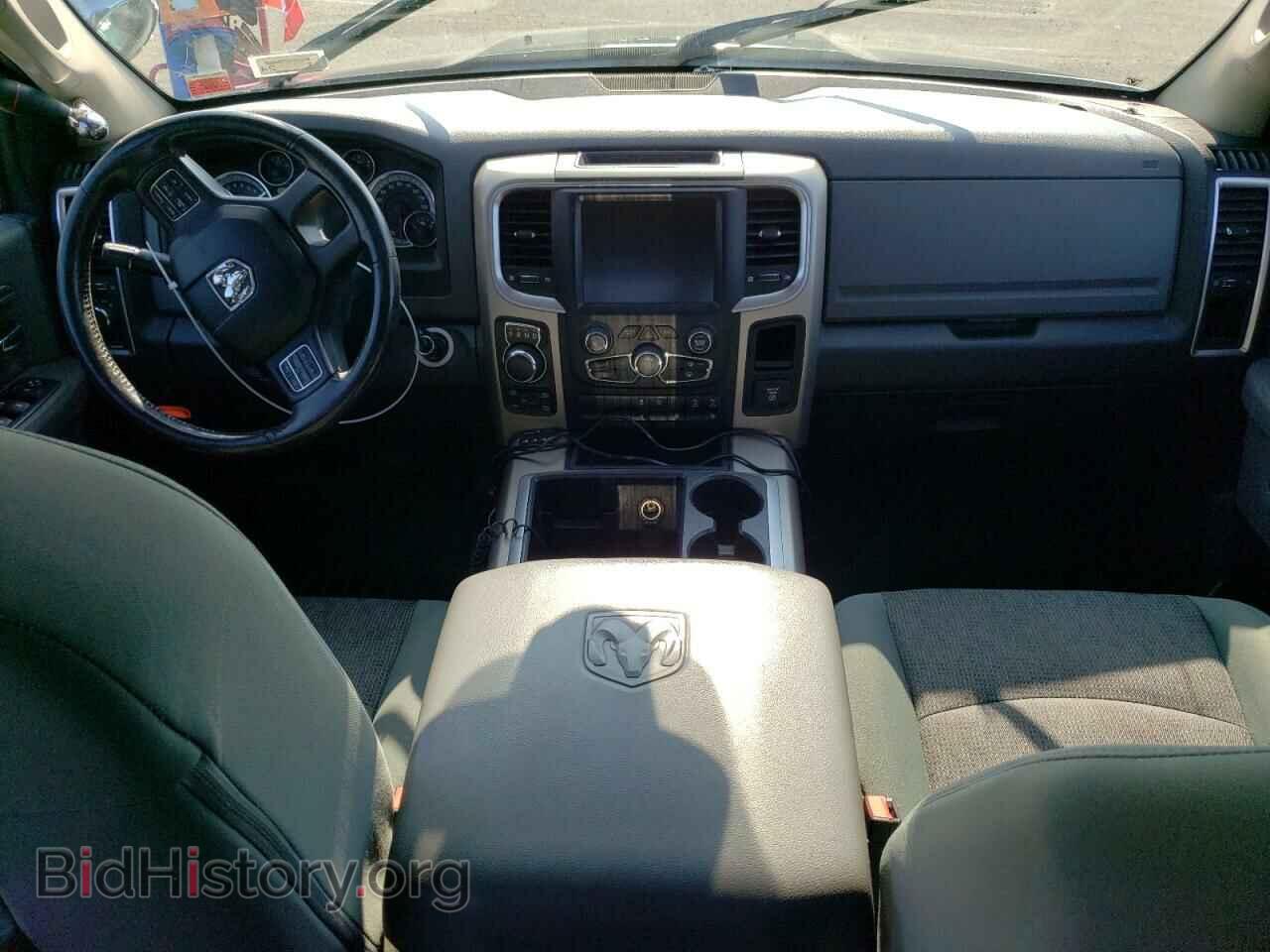 2014 RAM 1500 - VIN: 1C6RR7LT8ES403285 - Фото 8