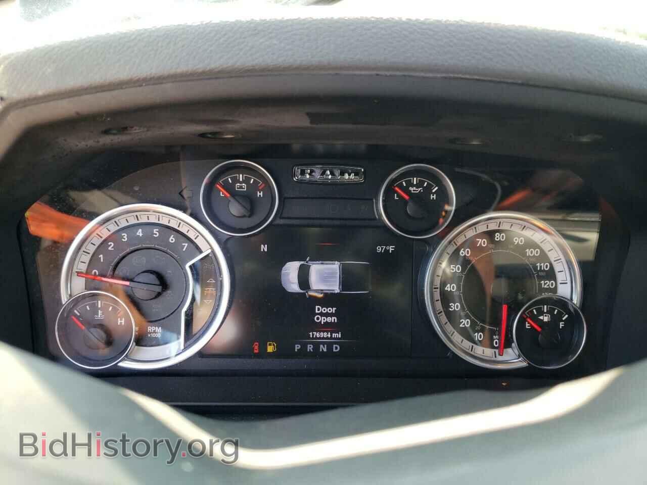 2014 RAM 1500 - VIN: 1C6RR7LT8ES403285 - Фото 9