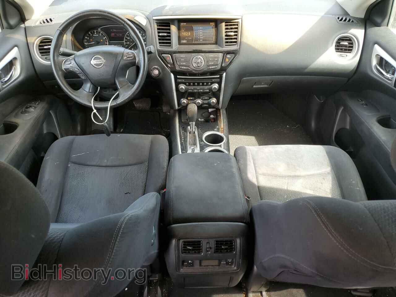 2013 NISSAN PATHFINDER - VIN: 5N1AR2MNXDC627607 - Photo 8