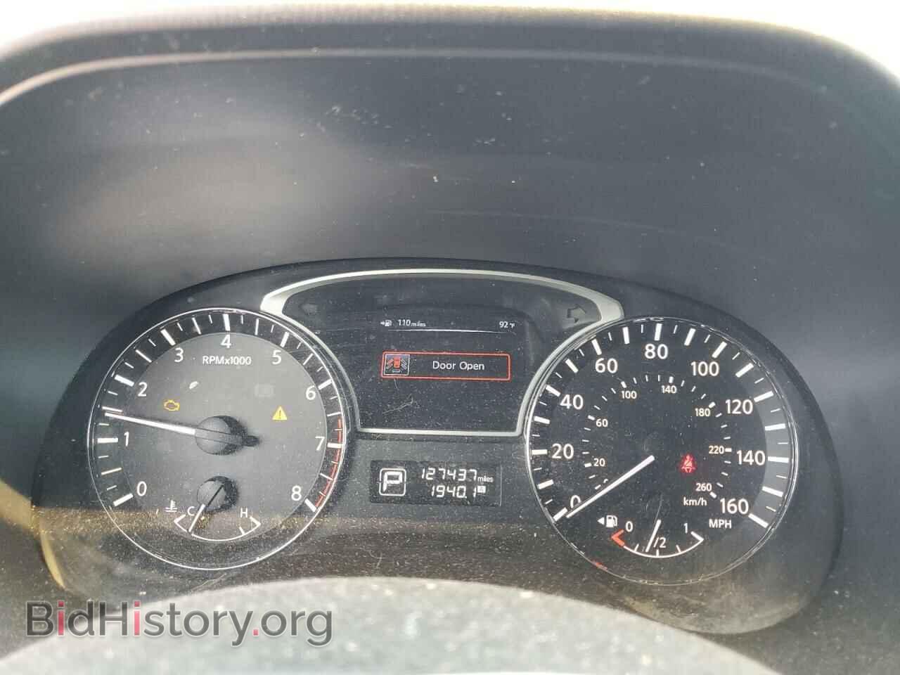 2013 NISSAN PATHFINDER - VIN: 5N1AR2MNXDC627607 - Photo 9