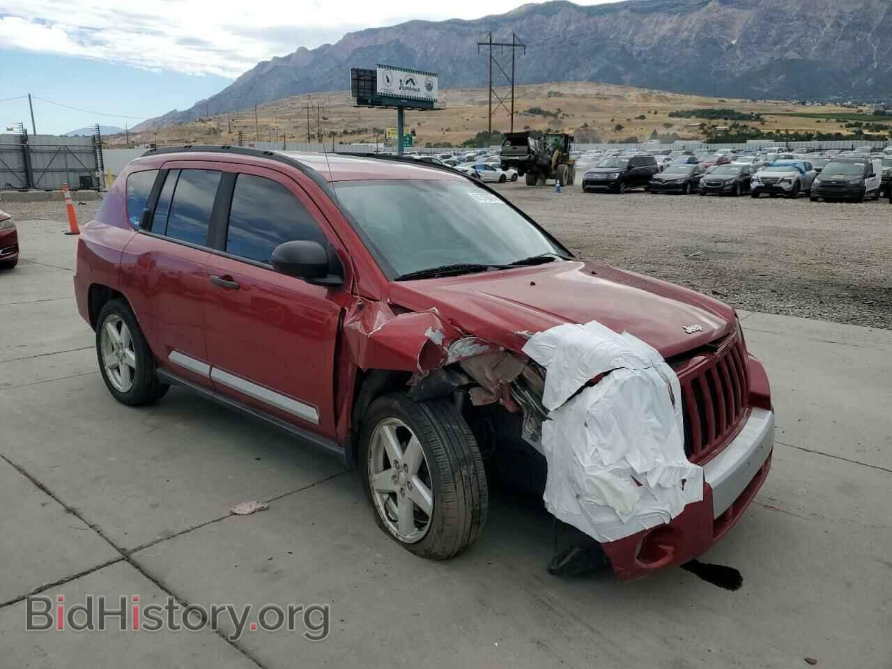 2007 JEEP COMPASS - VIN: 1J8FF57W07D144577 - Photo 4