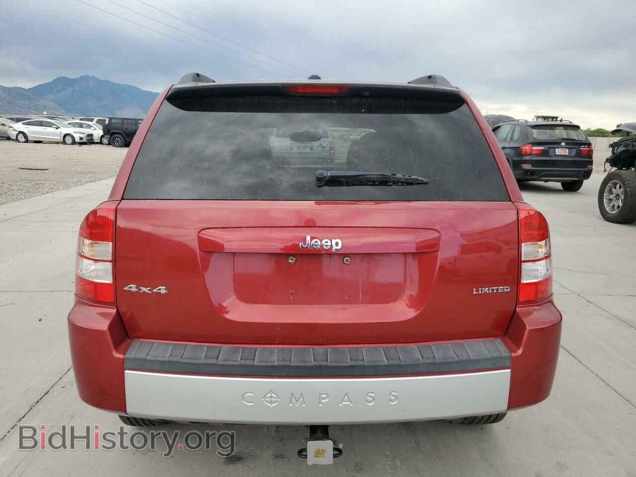 2007 JEEP COMPASS - VIN: 1J8FF57W07D144577 - Photo 6