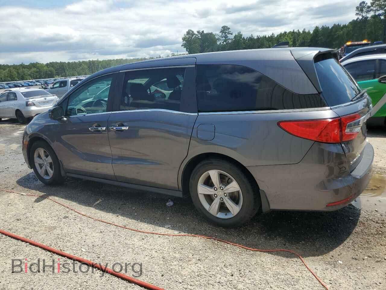 2020 HONDA All Models - VIN: 5FNRL6H78LB070659 - Фото 2