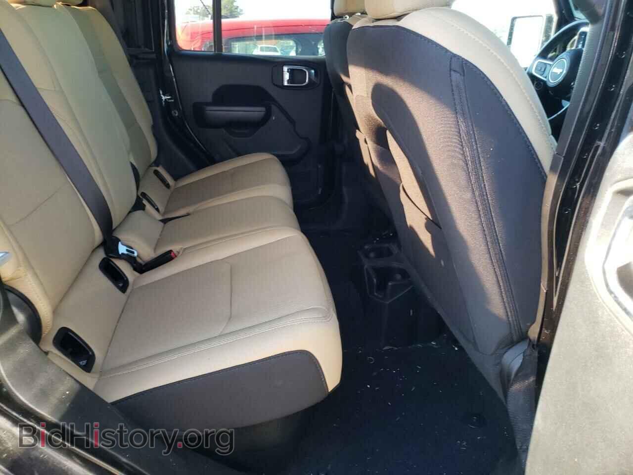 2020 JEEP GLADIATOR - VIN: 1C6HJTAG4LL134100 - Фото 6