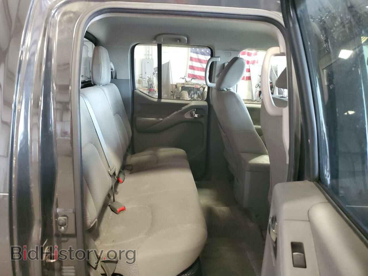 2015 NISSAN FRONTIER - VIN: 1N6AD0EV8FN732740 - Фото 10