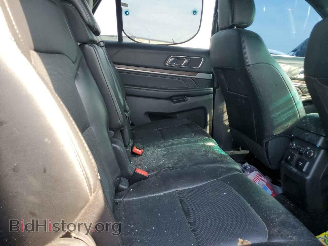 2016 FORD EXPLORER - VIN: 1FM5K8F84GGB87803 - Фото 11