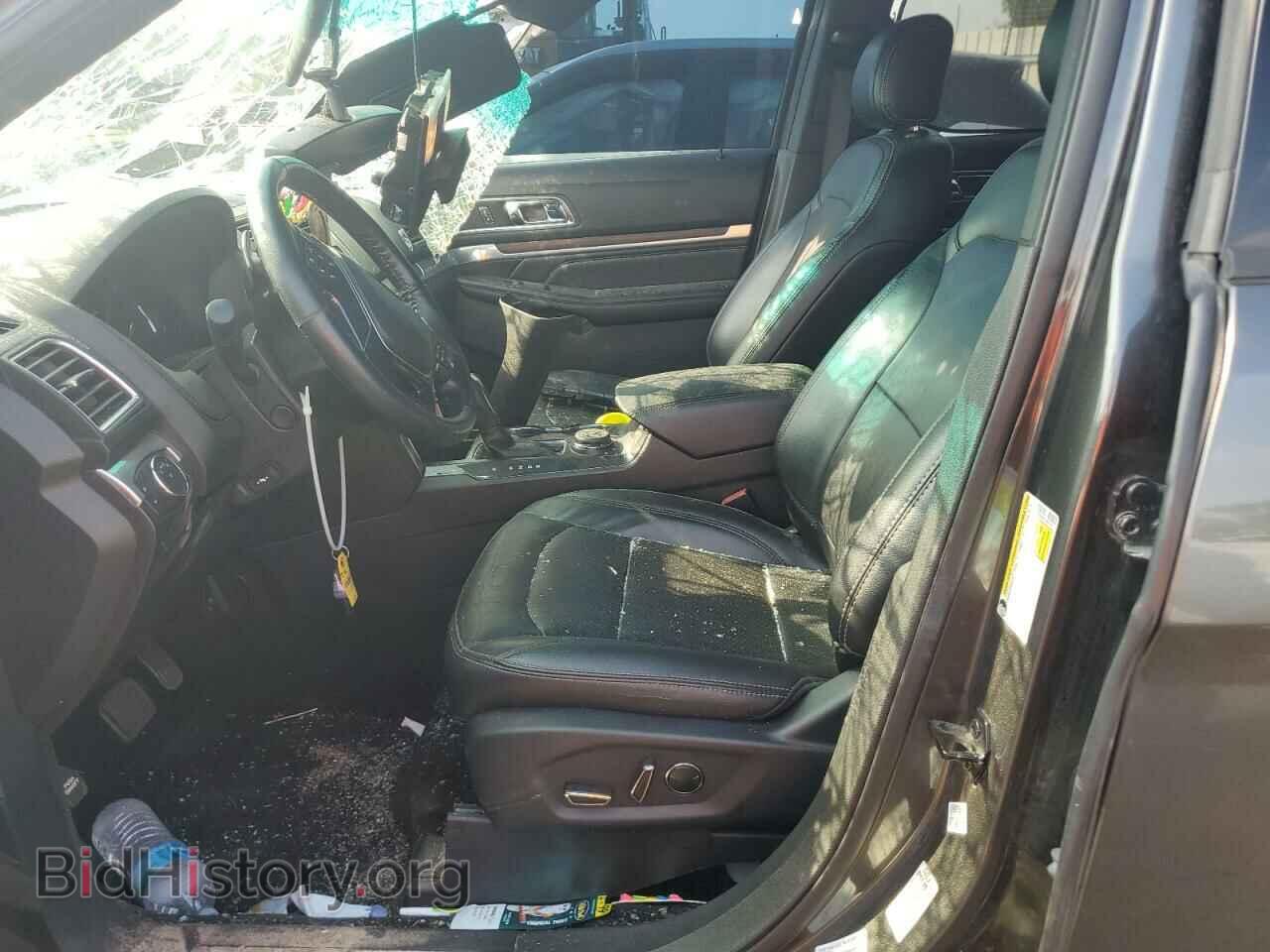 2016 FORD EXPLORER - VIN: 1FM5K8F84GGB87803 - Фото 7