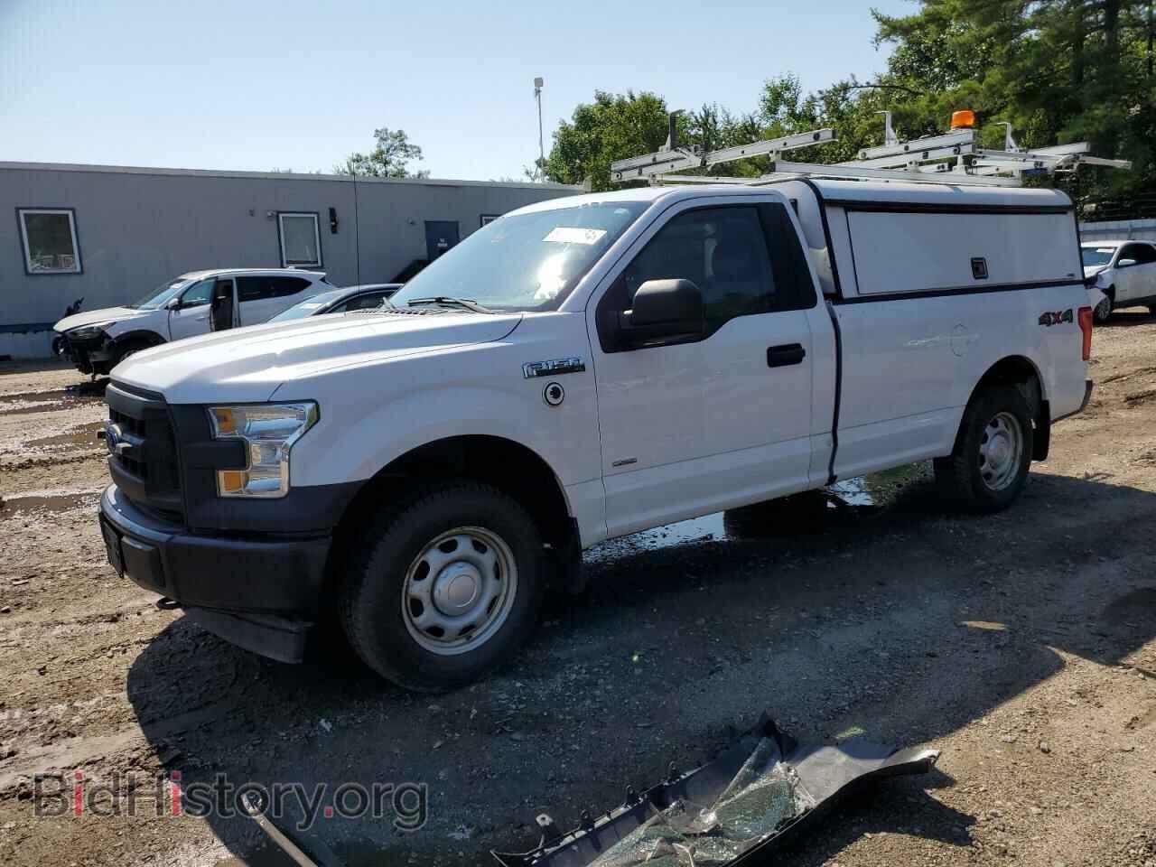 Фотография 1FTMF1EP7HKE25730 - FORD All Models 2017