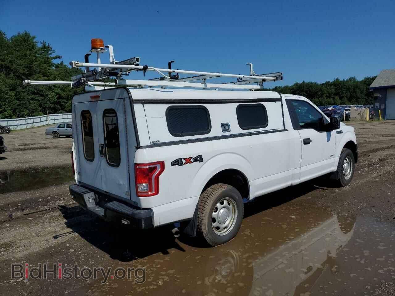 2017 FORD All Models - VIN: 1FTMF1EP7HKE25730 - Фото 3