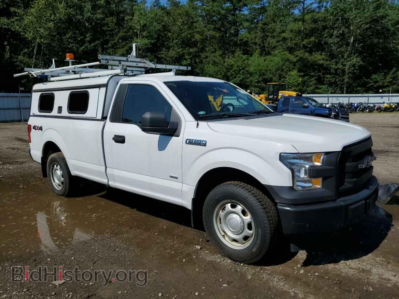 2017 FORD All Models - VIN: 1FTMF1EP7HKE25730 - Фото 4