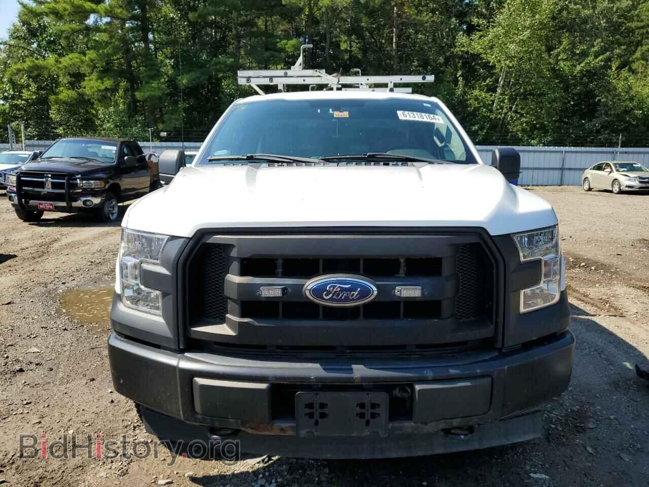 2017 FORD All Models - VIN: 1FTMF1EP7HKE25730 - Фото 5