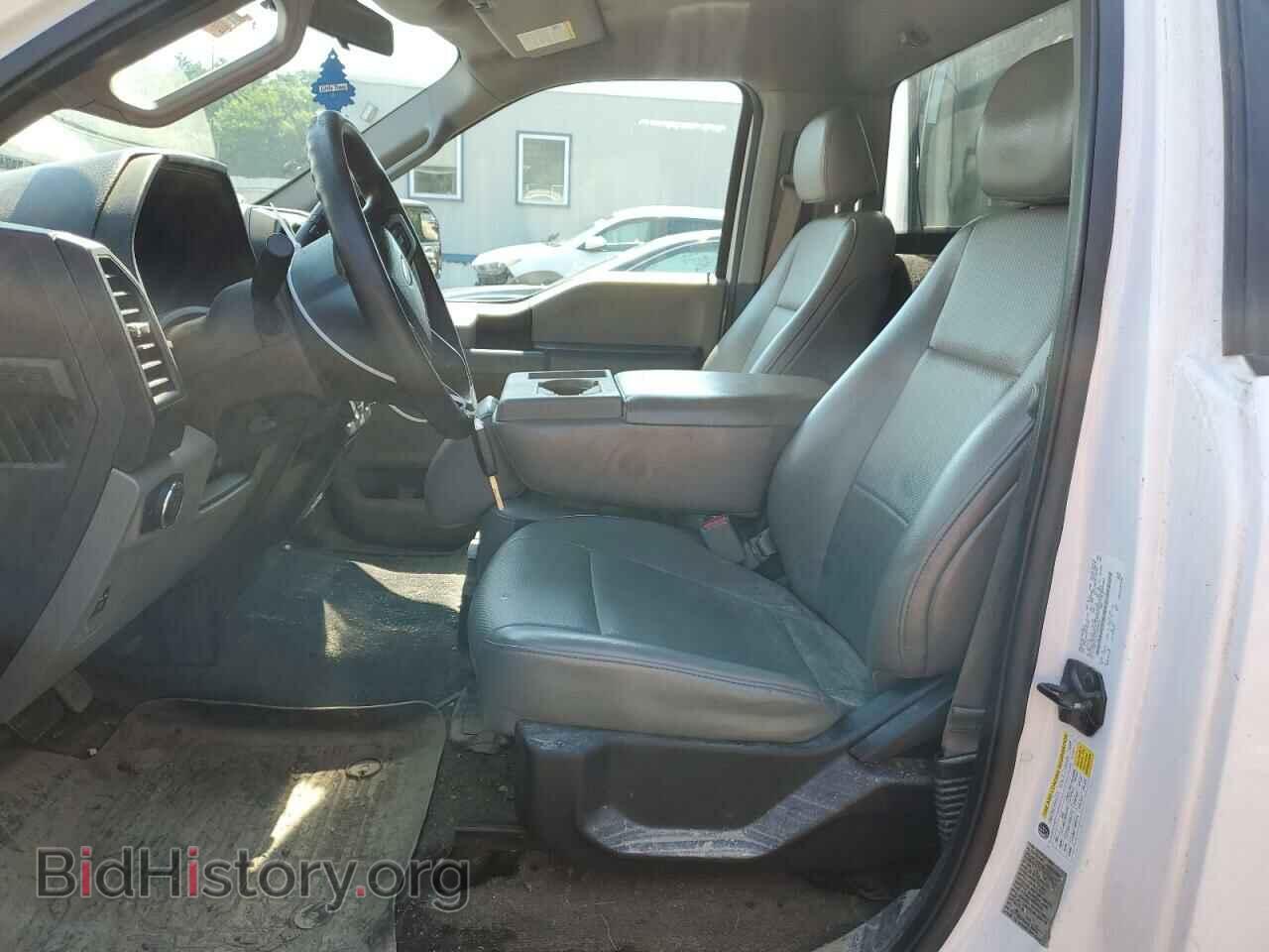 2017 FORD All Models - VIN: 1FTMF1EP7HKE25730 - Фото 7