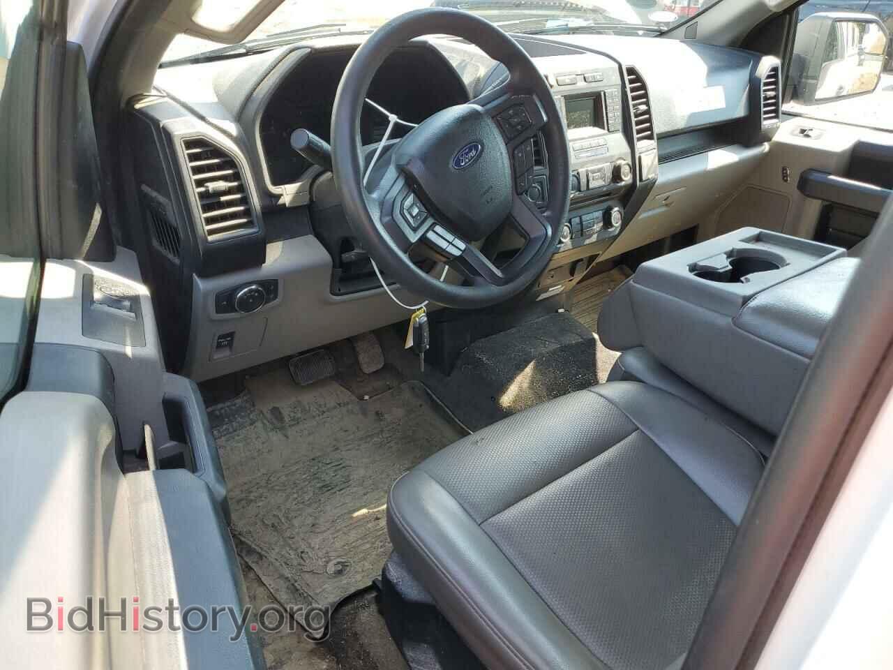 2017 FORD All Models - VIN: 1FTMF1EP7HKE25730 - Фото 8