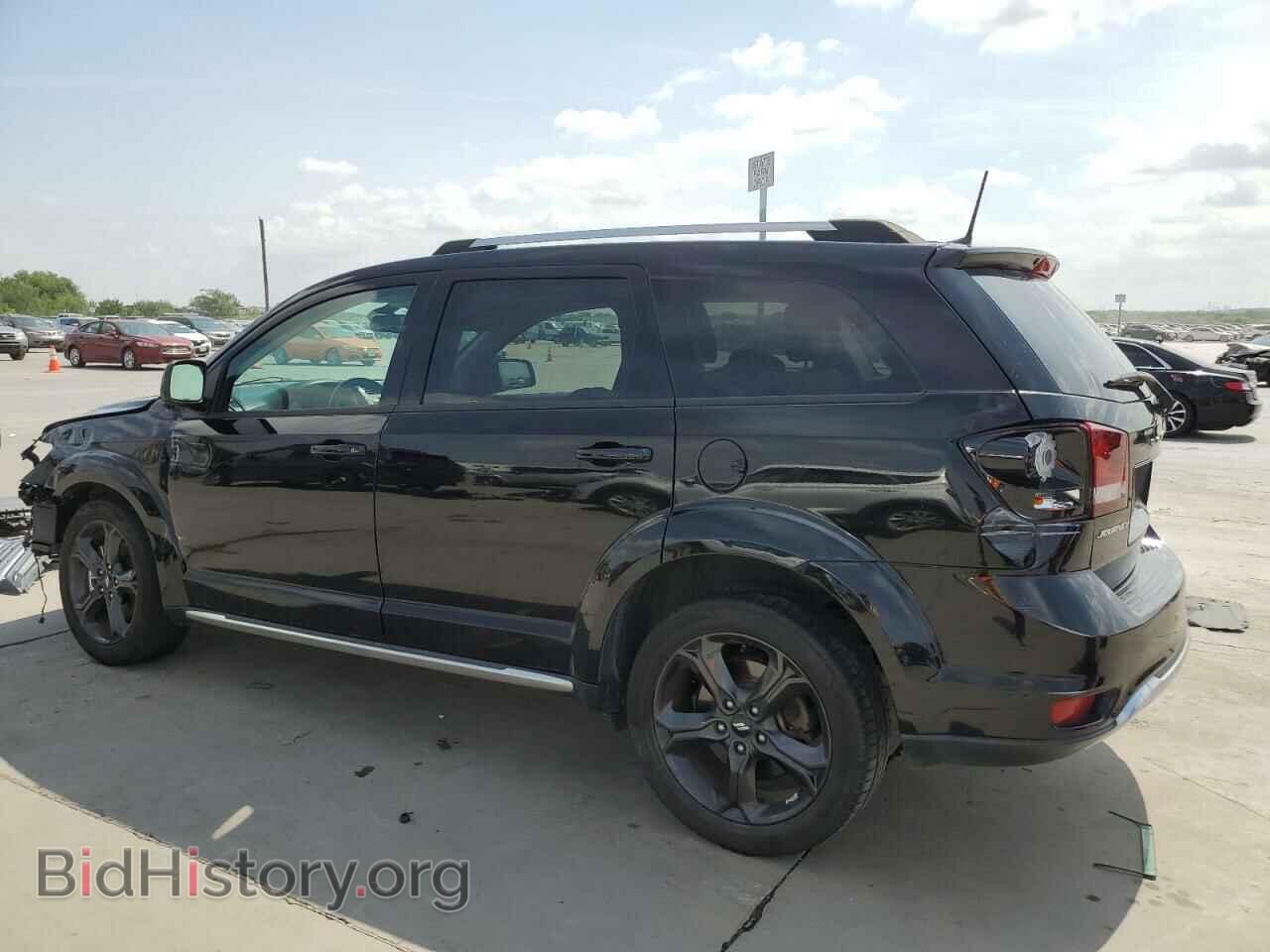 2020 DODGE JOURNEY - VIN: 3C4PDCGB6LT194164 - Фото 2