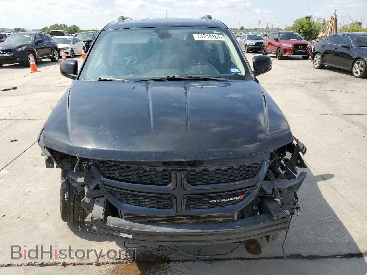 2020 DODGE JOURNEY - VIN: 3C4PDCGB6LT194164 - Фото 5