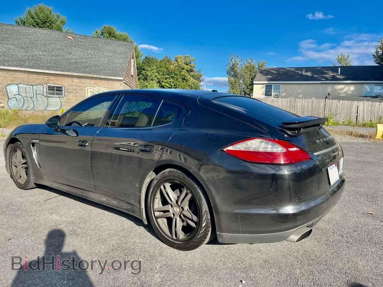 2013 PORSCHE PANAMERA - VIN: WP0AA2A70DL015787 - Фото 3
