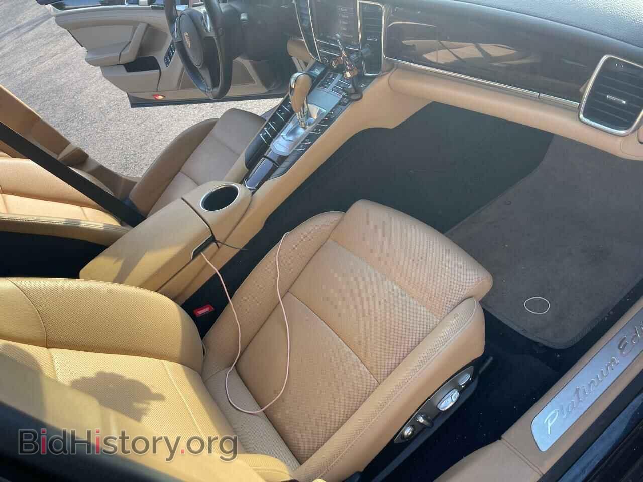 2013 PORSCHE PANAMERA - VIN: WP0AA2A70DL015787 - Фото 5