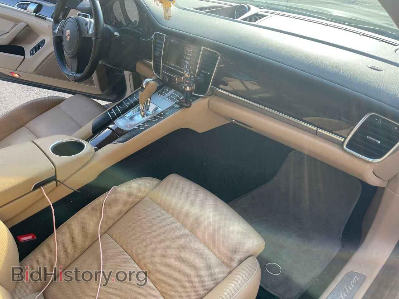 2013 PORSCHE PANAMERA - VIN: WP0AA2A70DL015787 - Фото 9