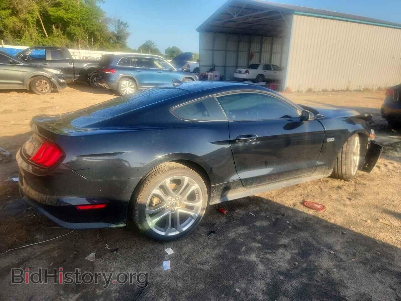 2020 FORD MUSTANG - VIN: 1FA6P8CF3L5185114 - Photo 3