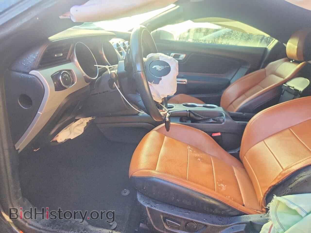 2020 FORD MUSTANG - VIN: 1FA6P8CF3L5185114 - Photo 7