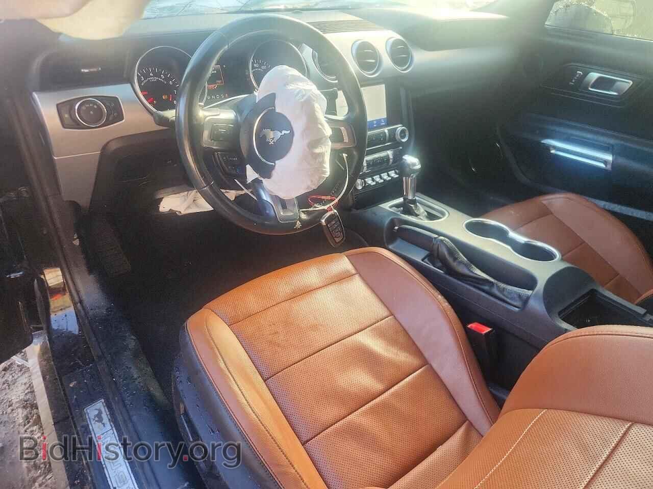 2020 FORD MUSTANG - VIN: 1FA6P8CF3L5185114 - Photo 8