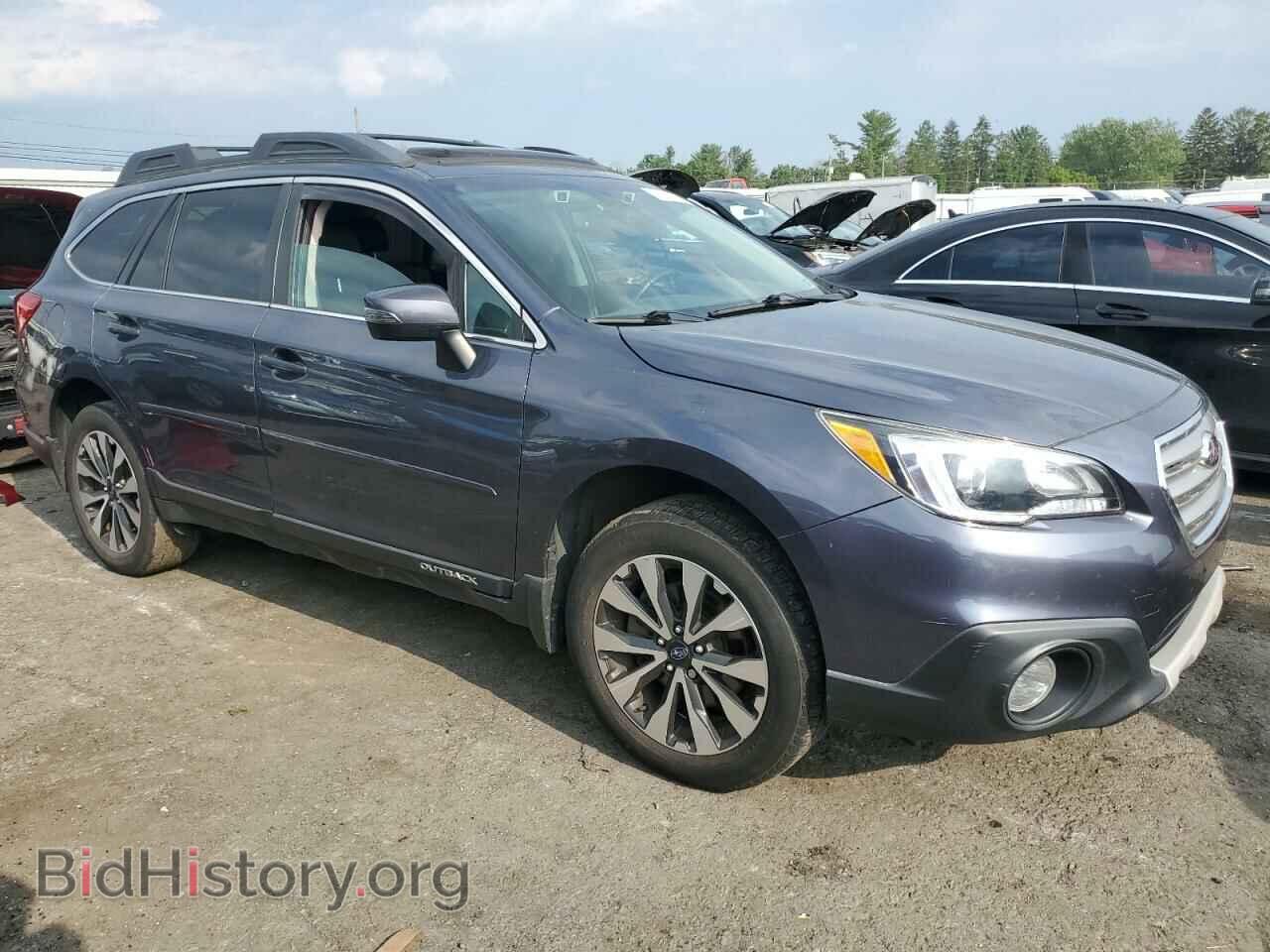 2017 SUBARU OUTBACK - VIN: 4S4BSANC4H3372779 - Photo 4