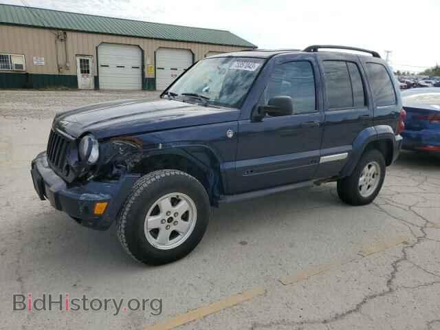 Фотография 1J4GL48K16W229130 - JEEP LIBERTY 2006