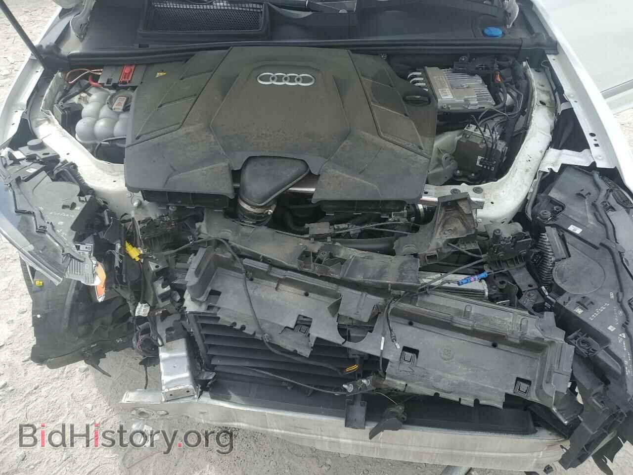 2021 AUDI Q7 - VIN: WA1VXAF75MD018935 - Фото 11