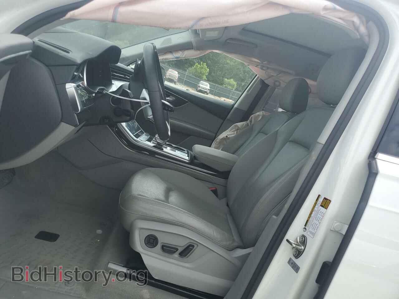 2021 AUDI Q7 - VIN: WA1VXAF75MD018935 - Фото 7