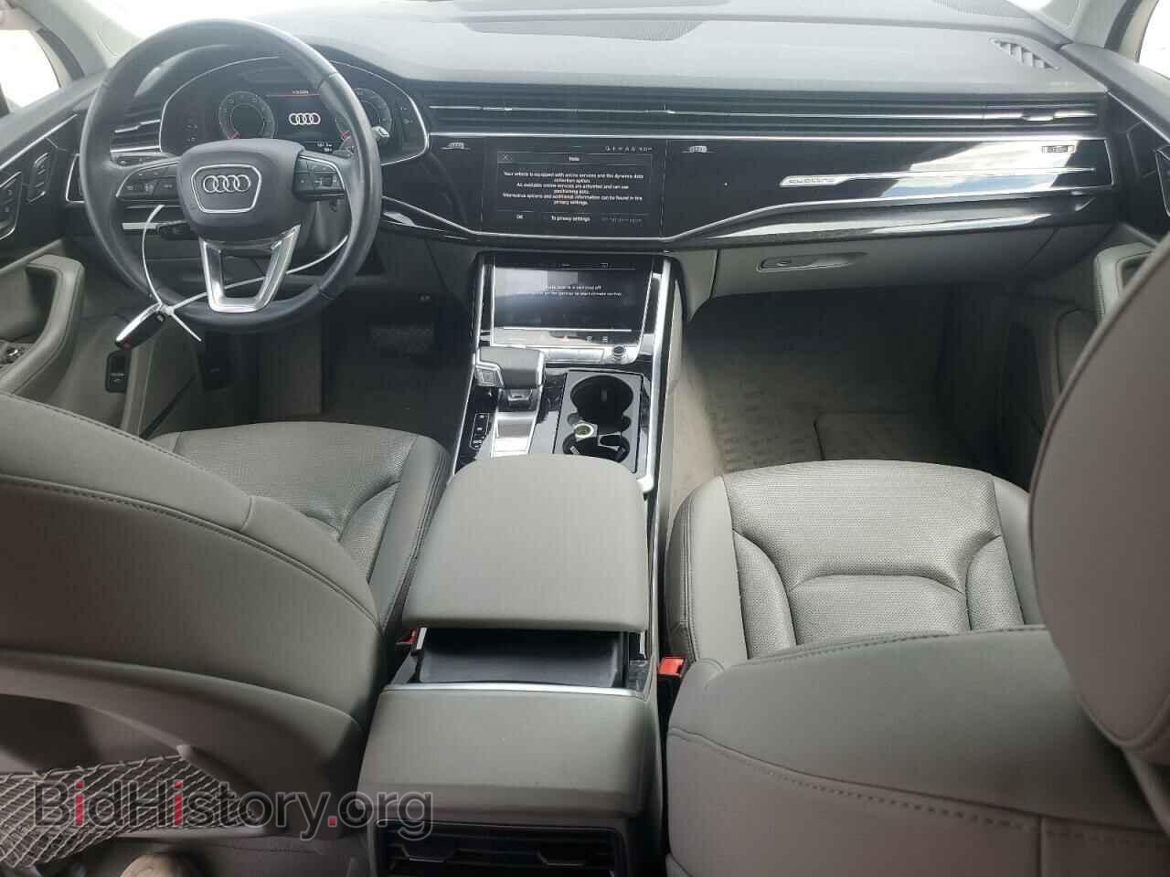 2021 AUDI Q7 - VIN: WA1VXAF75MD018935 - Фото 8