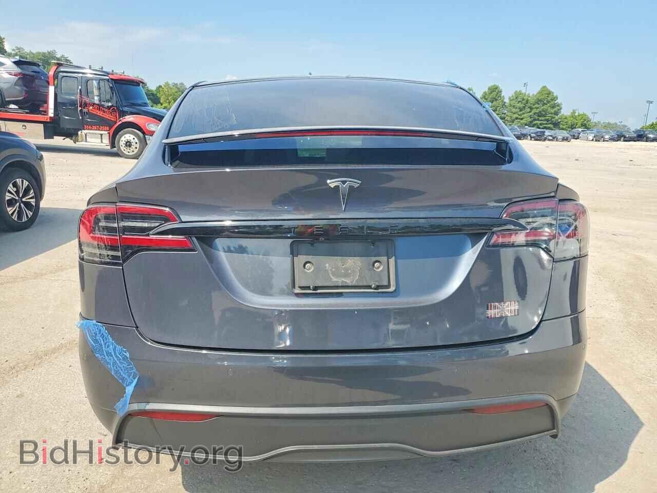 2023 TESLA MODEL X - VIN: 7SAXCBE62PF372503 - Photo 6