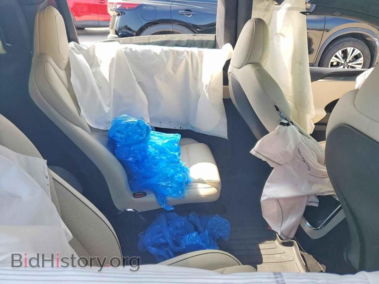 2023 TESLA MODEL X - VIN: 7SAXCBE62PF372503 - Photo 10