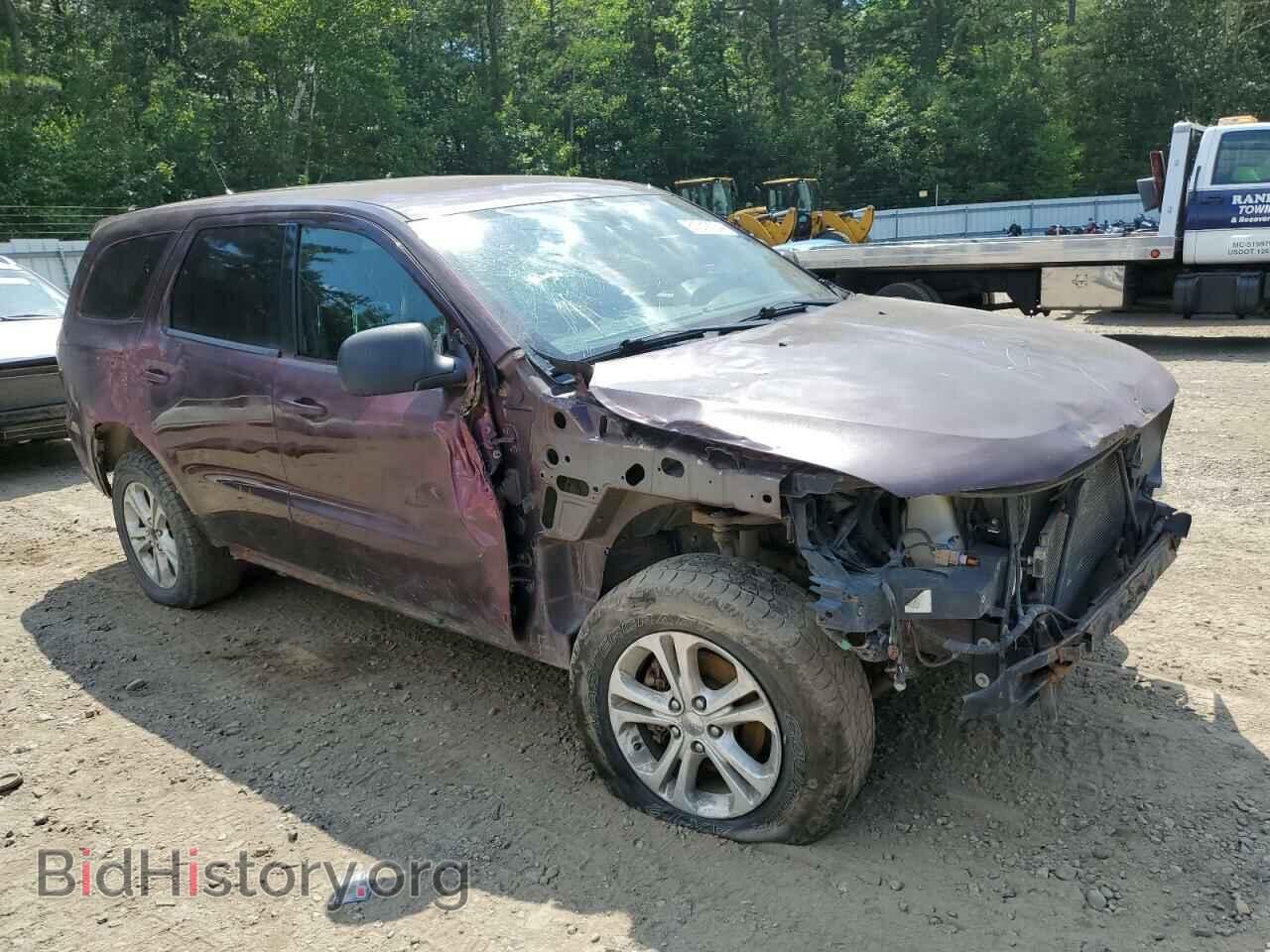 2012 DODGE DURANGO - VIN: 1C4RDJAG0CC153915 - Фото 4